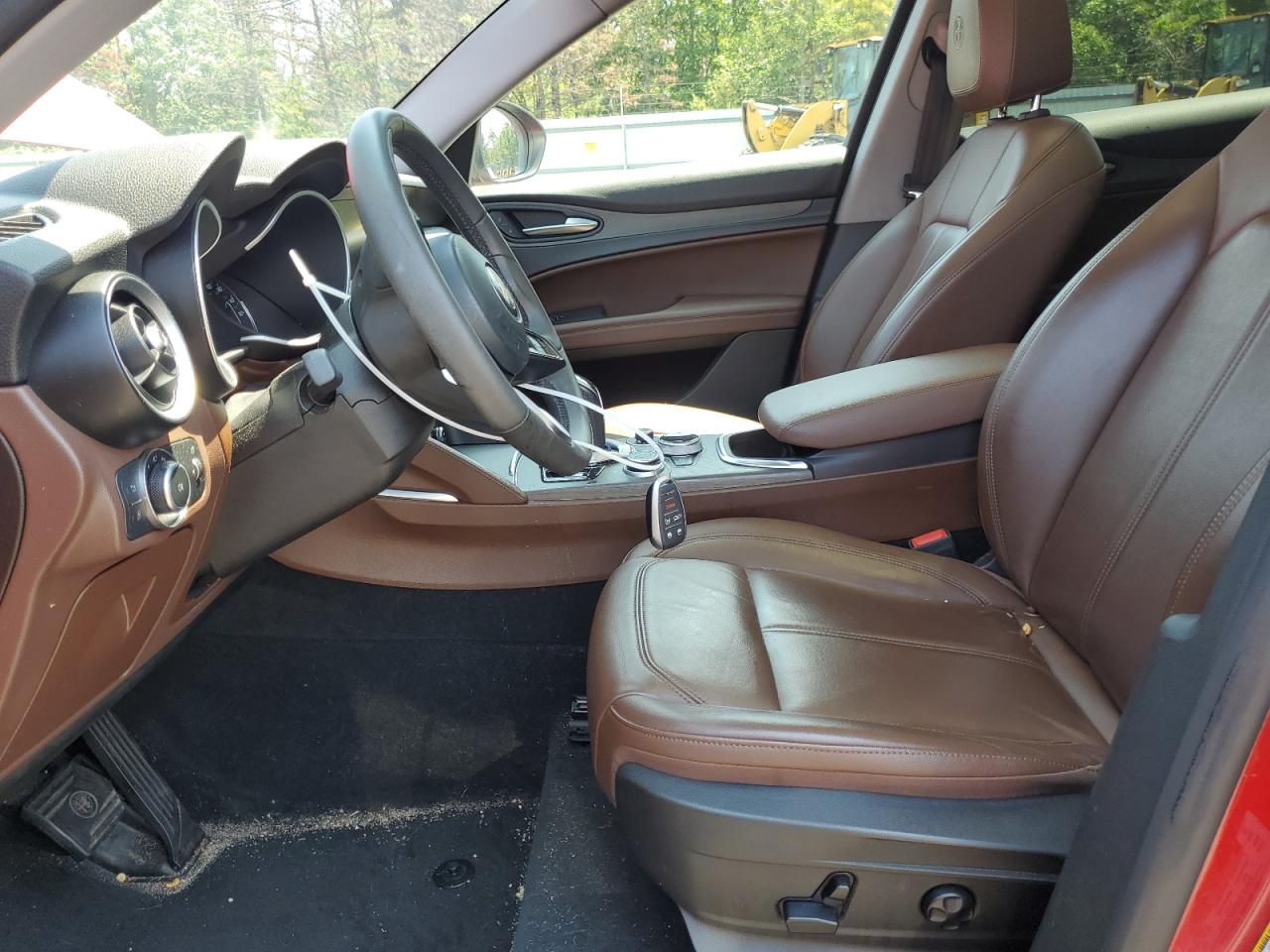 ZASPAKBN9M7C99766 2021 Alfa Romeo Stelvio Ti