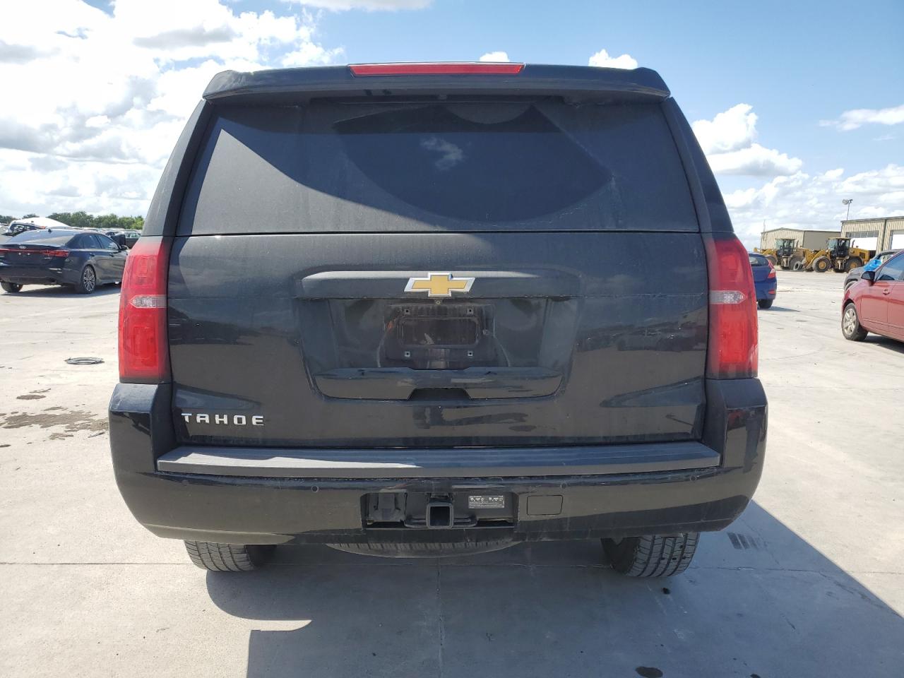 1GNSCBKC3HR112826 2017 Chevrolet Tahoe C1500 Lt