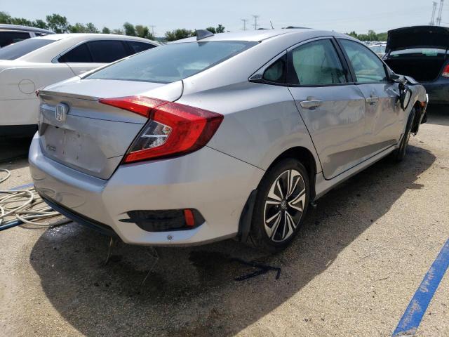 2016 Honda Civic Ex VIN: 19XFC1F8XGE039071 Lot: 56423234