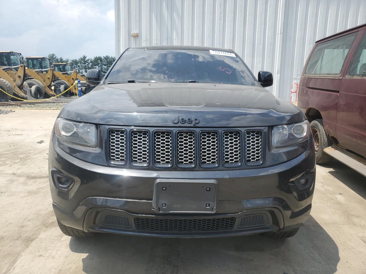 2015 Jeep Grand Cherokee Laredo vin: 1C4RJFAG7FC879913