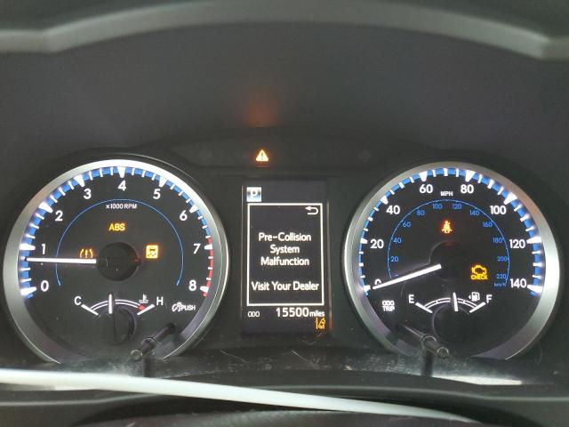 2018 Toyota Highlander Le VIN: 5TDZZRFH9JS250625 Lot: 58484744