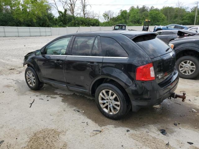 2014 Ford Edge Limited VIN: 2FMDK4KC7EBA78707 Lot: 59887014