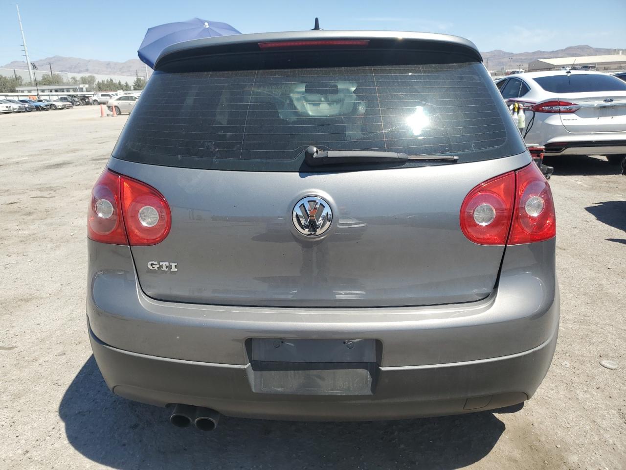 WVWFV71K19W138757 2009 Volkswagen Gti