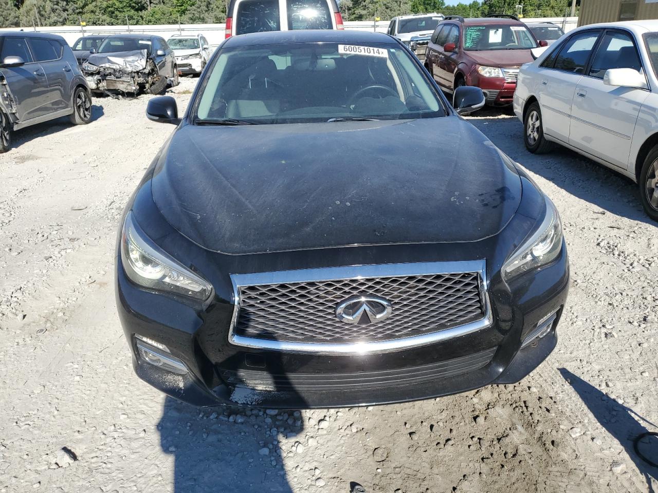 JN1EV7AP4GM302604 2016 Infiniti Q50 Premium