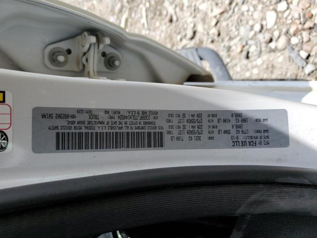 2020 Ram 1500 Laramie VIN: 1C6SRFJT5LN144524 Lot: 60219004