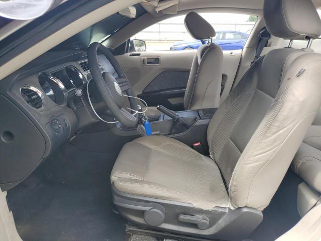 2010 Ford Mustang Gt VIN: 1ZVBP8CH0A5120340 Lot: 60815994