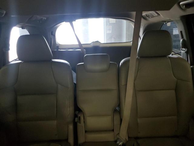 2011 Honda Odyssey Touring VIN: 5FNRL5H93BB028278 Lot: 60063894