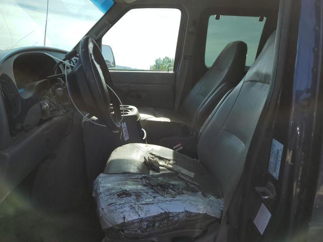 2002 Ford Econoline E150 Wagon VIN: 1FMRE11262HB27205 Lot: 57049244