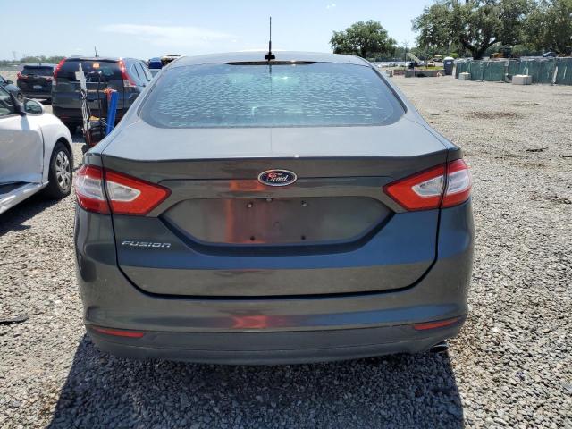 2015 Ford Fusion S VIN: 3FA6P0G74FR119239 Lot: 57489544