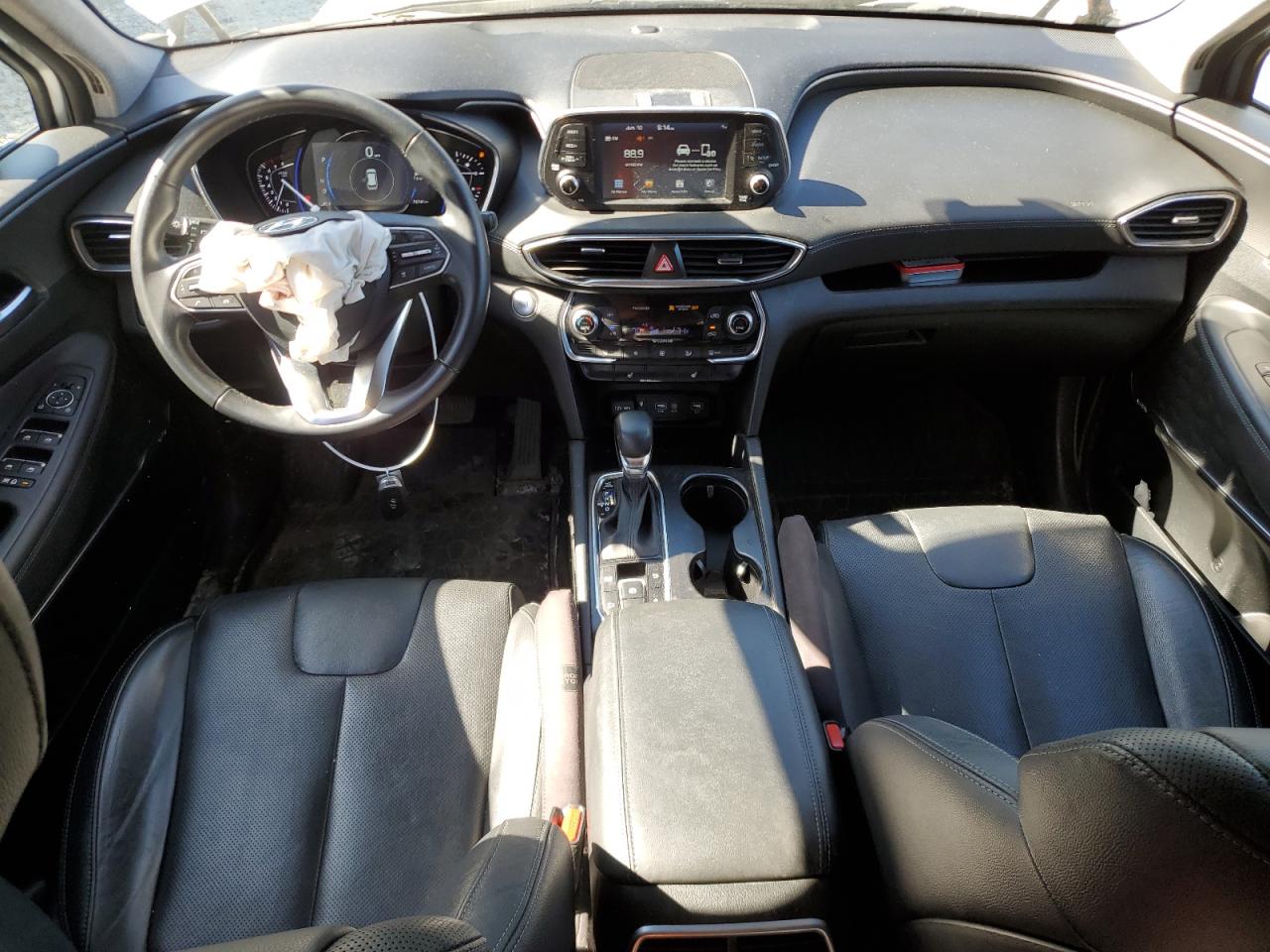 5NMS3CAD1LH186882 2020 Hyundai Santa Fe Sel