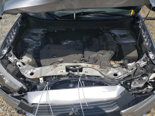 2017 Mitsubishi Outlander Sport Sel VIN: JA4AR4AW9HZ030345 Lot: 59720834