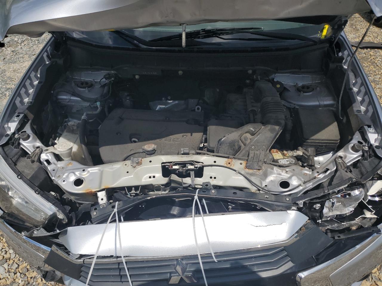 JA4AR4AW9HZ030345 2017 Mitsubishi Outlander Sport Sel