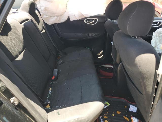 2013 Nissan Sentra S VIN: 3N1AB7AP5DL744613 Lot: 58250344