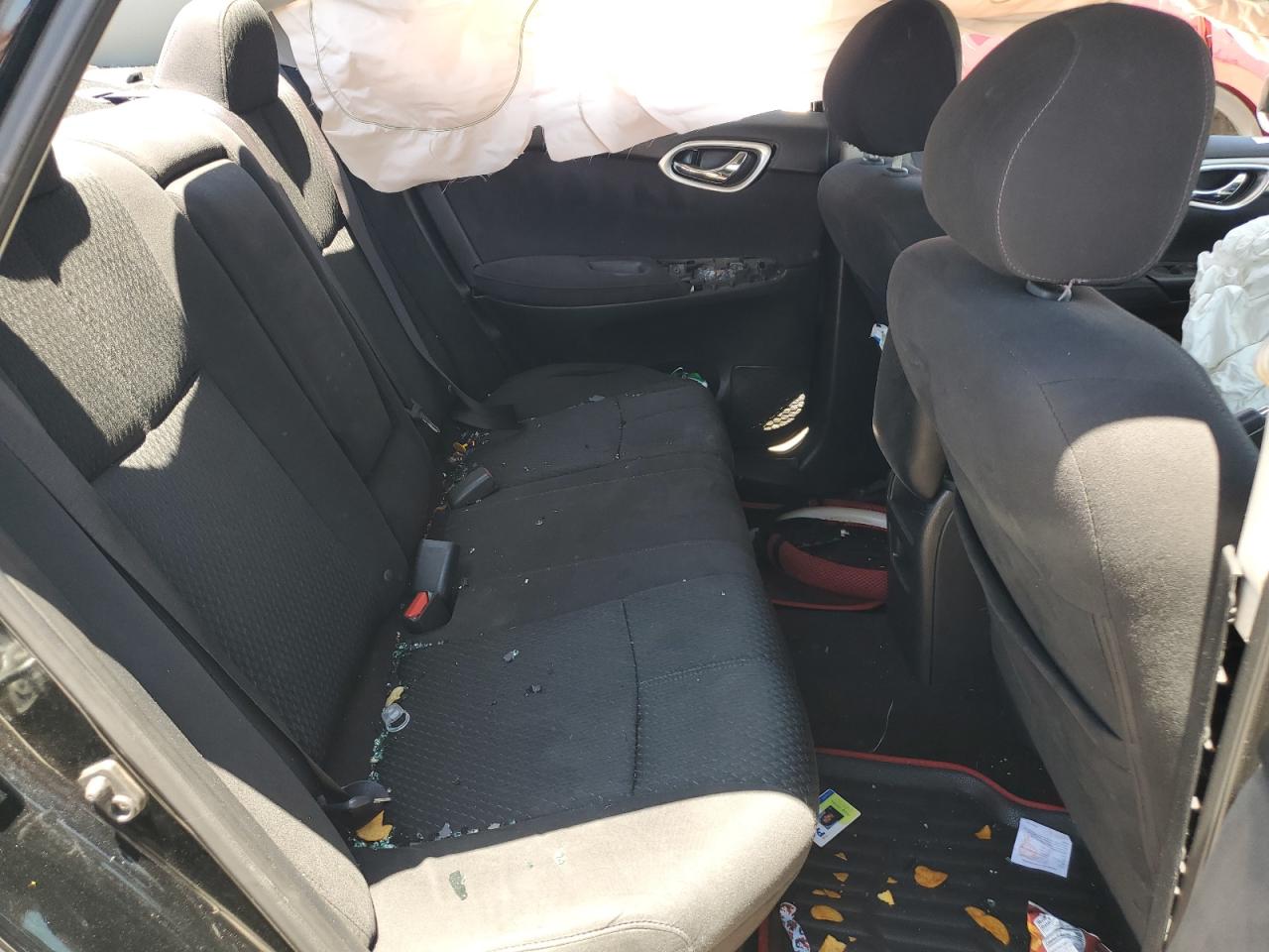 3N1AB7AP5DL744613 2013 Nissan Sentra S