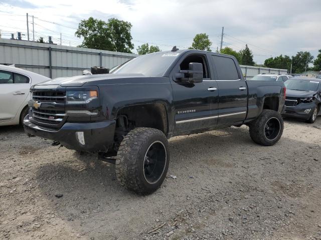 3GCUKSEC9HG303215 2017 Chevrolet Silverado K1500 Ltz