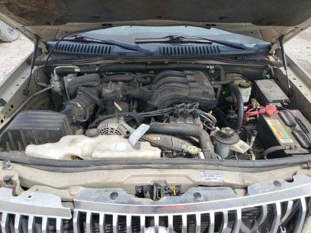 2007 Mercury Mountaineer Premier VIN: 4M2EU48E97UJ12794 Lot: 59149374