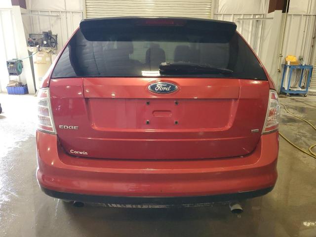 2007 Ford Edge Se VIN: 2FMDK46C97BA69682 Lot: 58103484