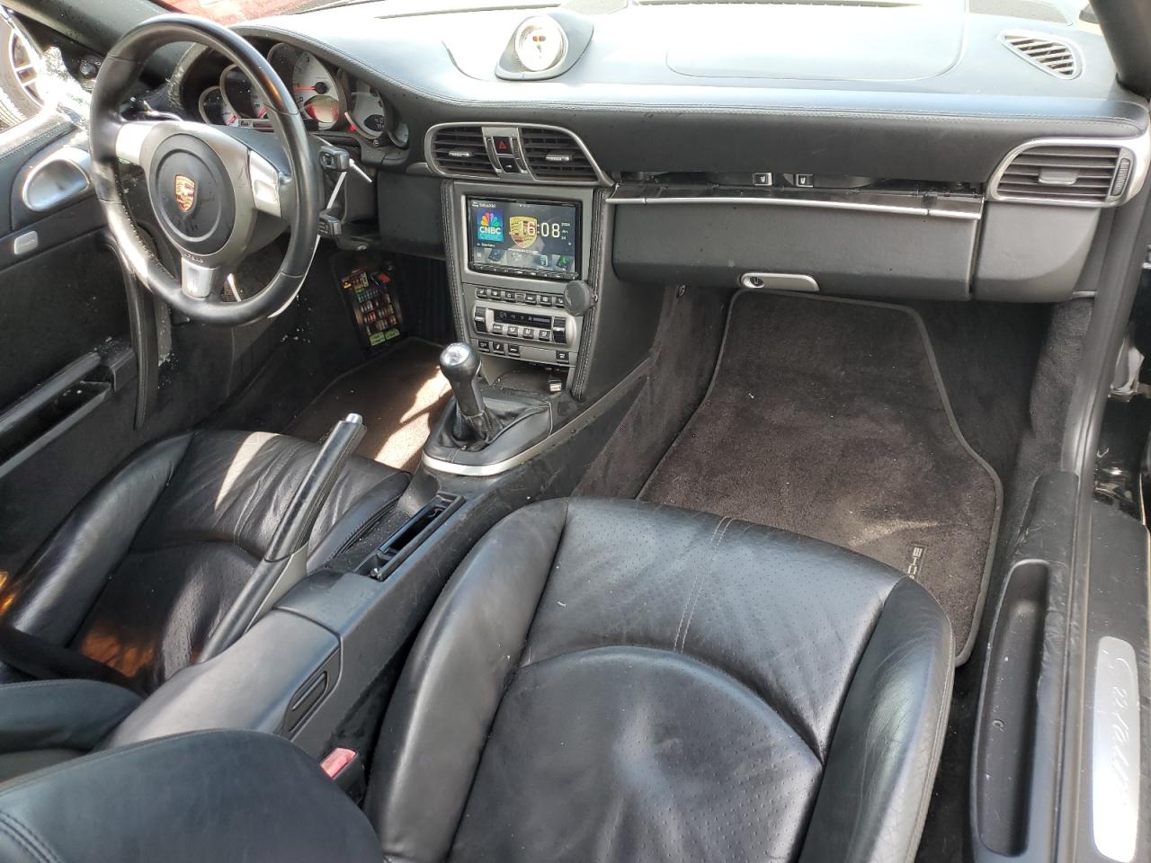 WP0AB29905S740400 2005 Porsche 911 New Generation Carrera S