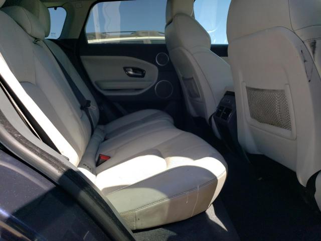 2016 Land Rover Range Rover Evoque Hse Dynamic VIN: SALVD2BG7GH100231 Lot: 58520154