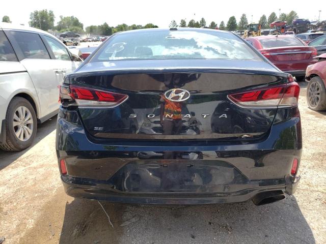2018 HYUNDAI ACCENT BLU - 5NPE24AF3JH601045