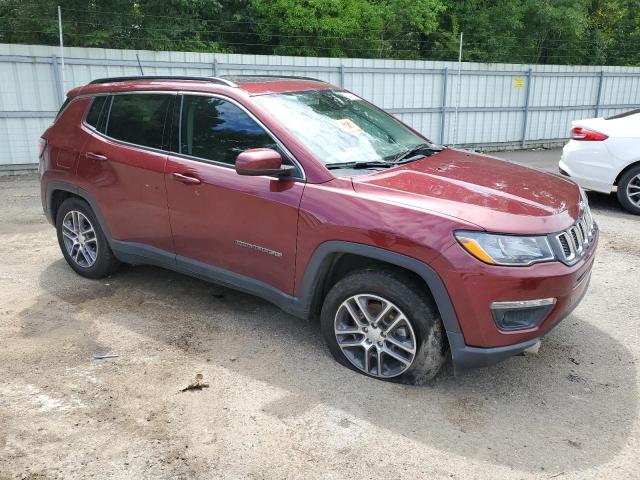 VIN 3C4NJCBB1LT241821 2020 Jeep Compass, Latitude no.4