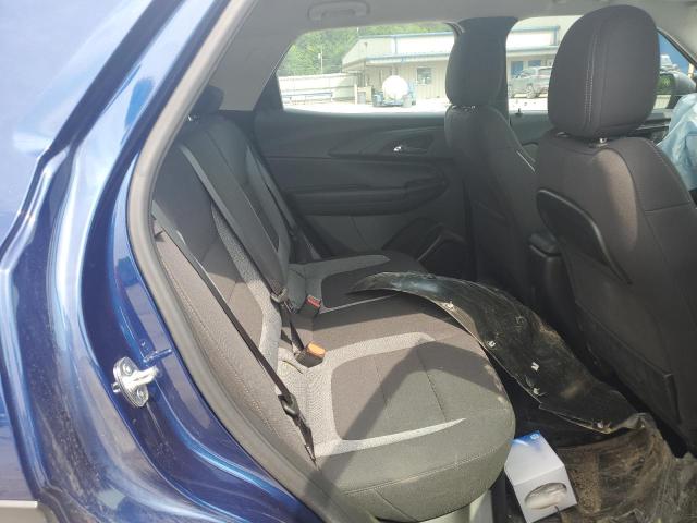 2022 Chevrolet Trailblazer Ls VIN: KL79MNSL1NB017169 Lot: 59573944