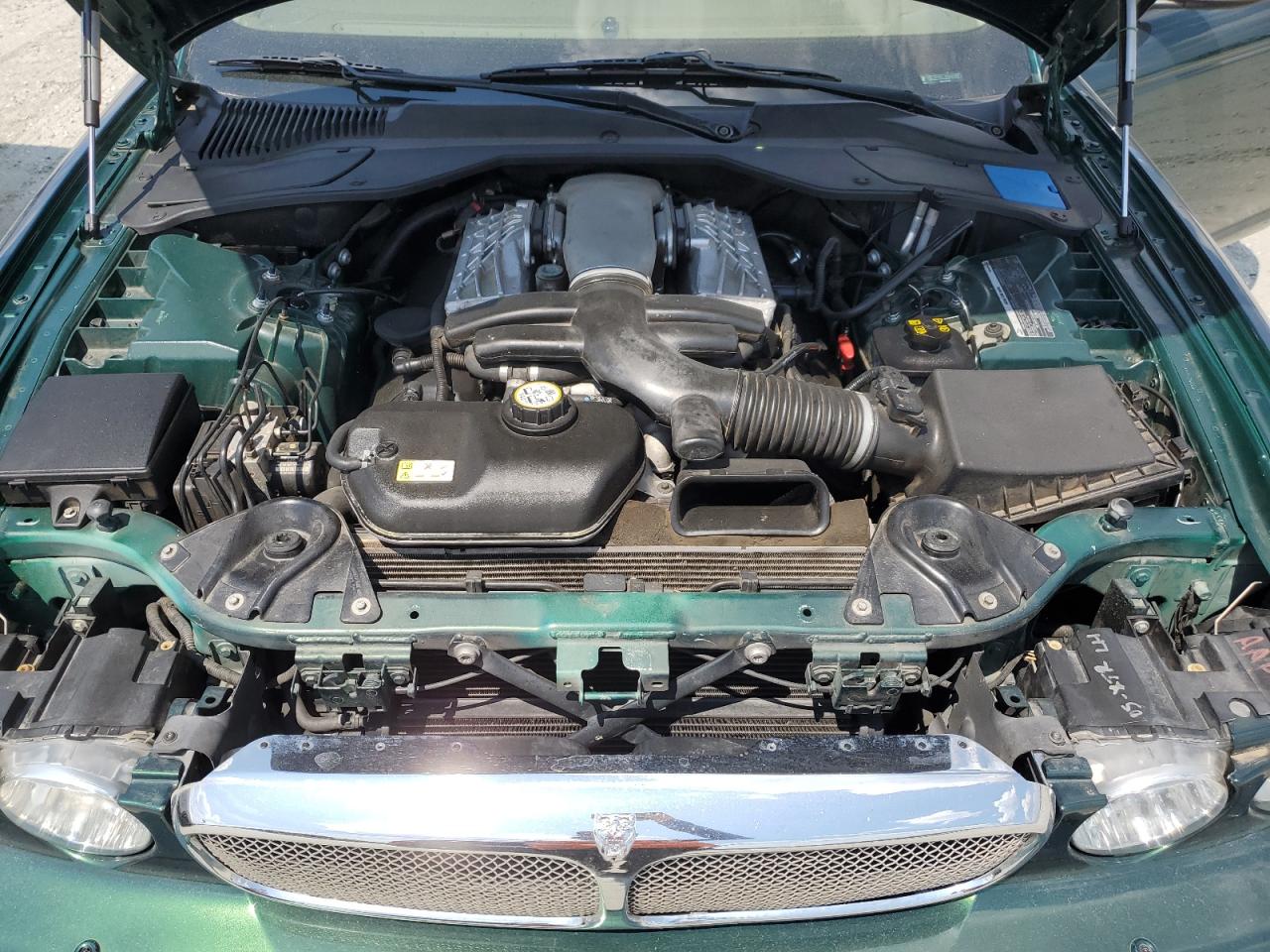 SAJWA82C16TH02689 2006 Jaguar Super V8