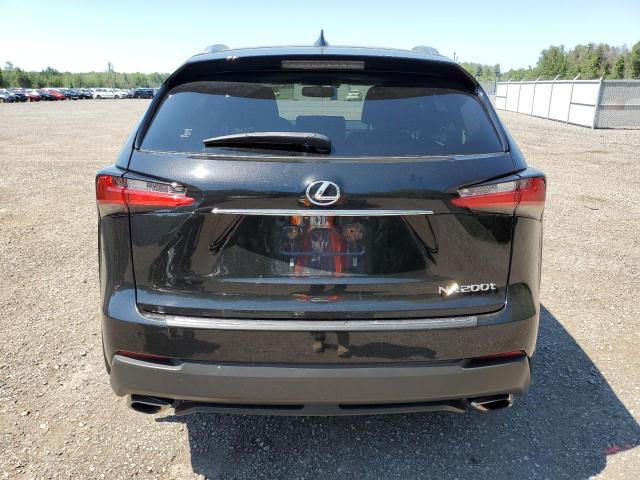 2015 Lexus Nx 200T VIN: JTJBARBZ5F2038887 Lot: 60446124