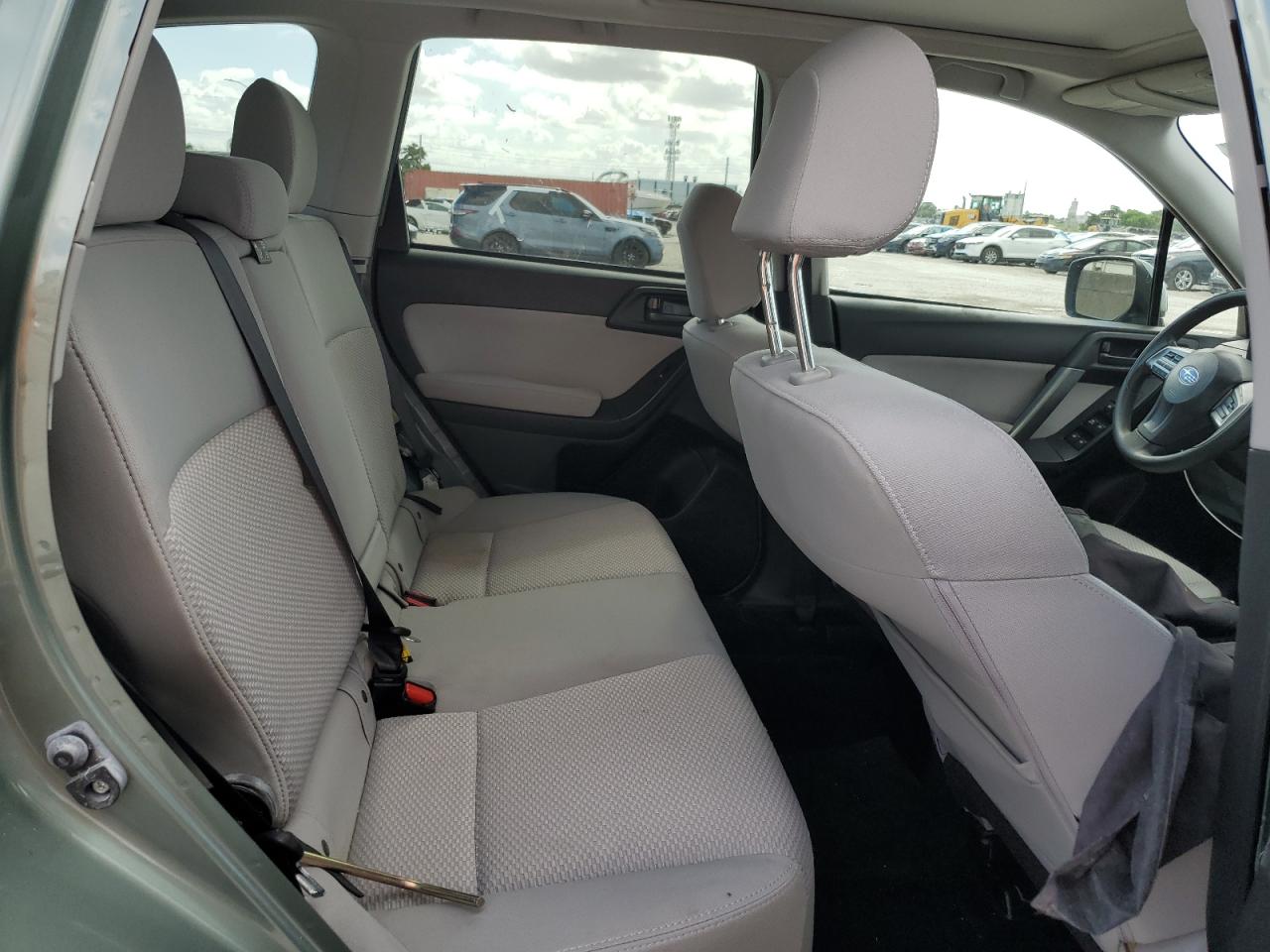 JF2SJAEC5EH559102 2014 Subaru Forester 2.5I Premium