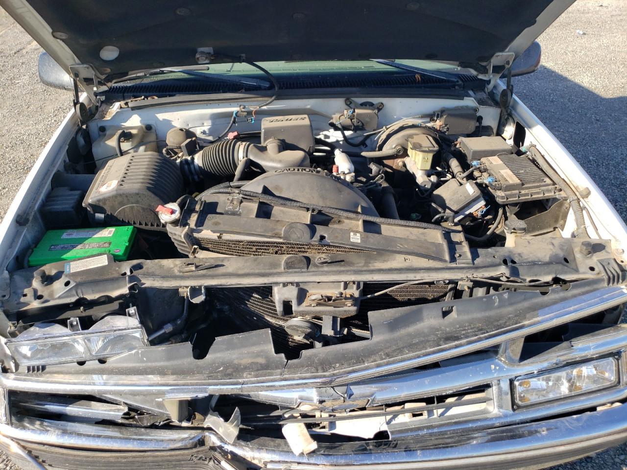 2GCEC19M4W1278891 1998 Chevrolet Gmt-400 C1500