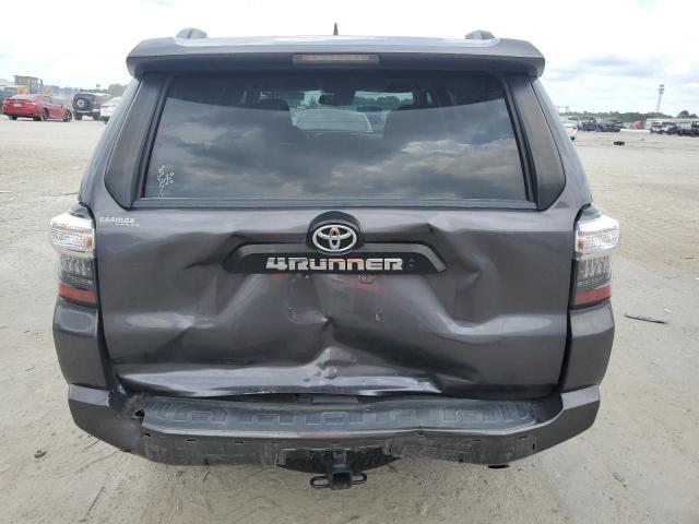 2021 Toyota 4Runner Sr5/Sr5 Premium VIN: JTEPU5JR2M5905857 Lot: 59297514