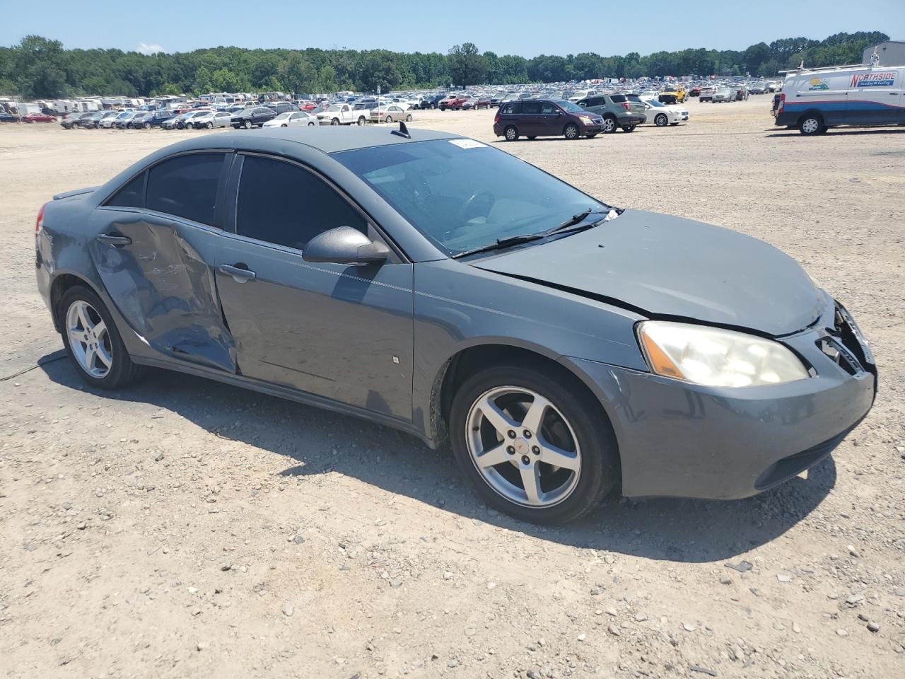 1G2ZH57N894191739 2009 Pontiac G6 Gt