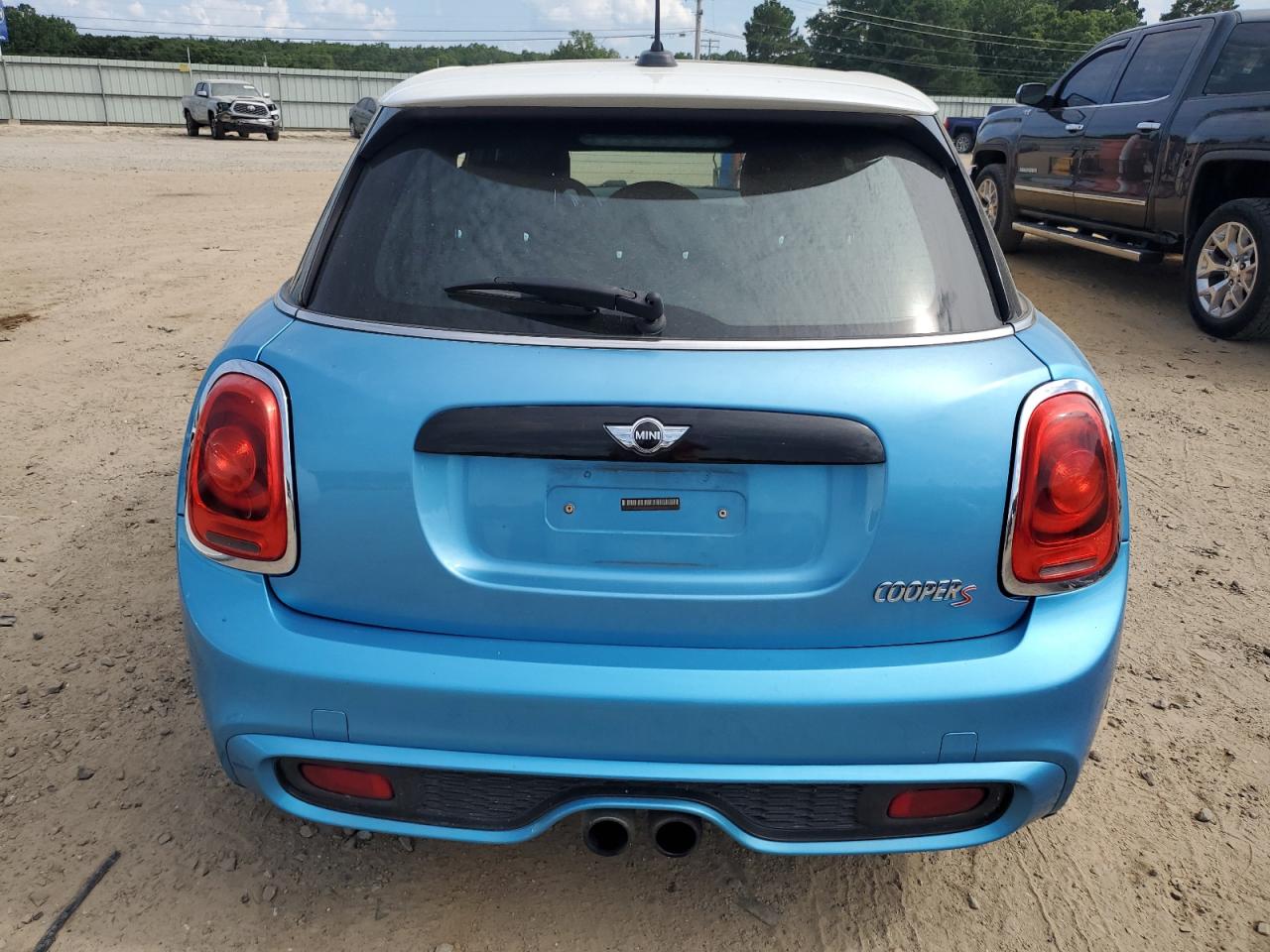 WMWXU3C5XFT891964 2015 Mini Cooper S