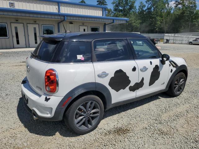 2013 Mini Cooper S Countryman VIN: WMWZC5C57DWP32046 Lot: 60292314