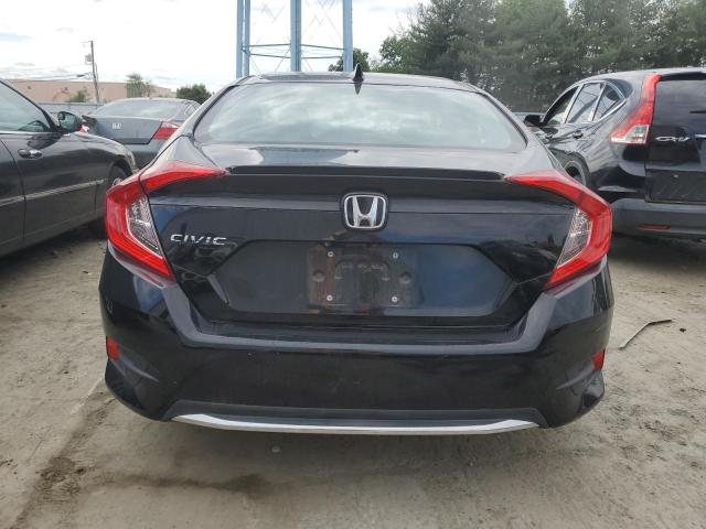 2019 Honda Civic Ex VIN: 19XFC1F31KE201215 Lot: 58279204