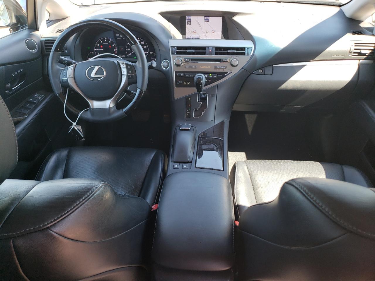 2T2BK1BA2DC193600 2013 Lexus Rx 350 Base