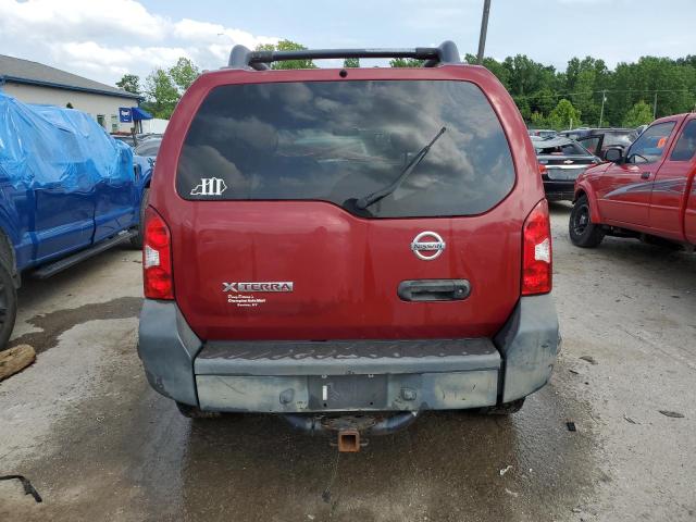 2005 Nissan Xterra Off Road VIN: 5N1AN08W75C639346 Lot: 55065484