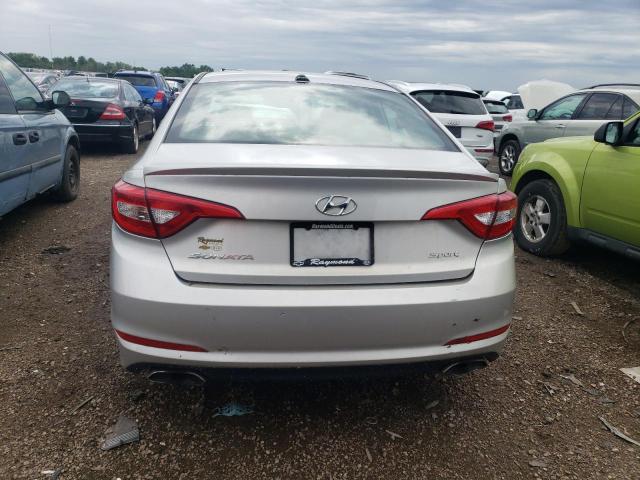 2015 Hyundai Sonata Sport VIN: 5NPE34AF7FH092372 Lot: 60523624