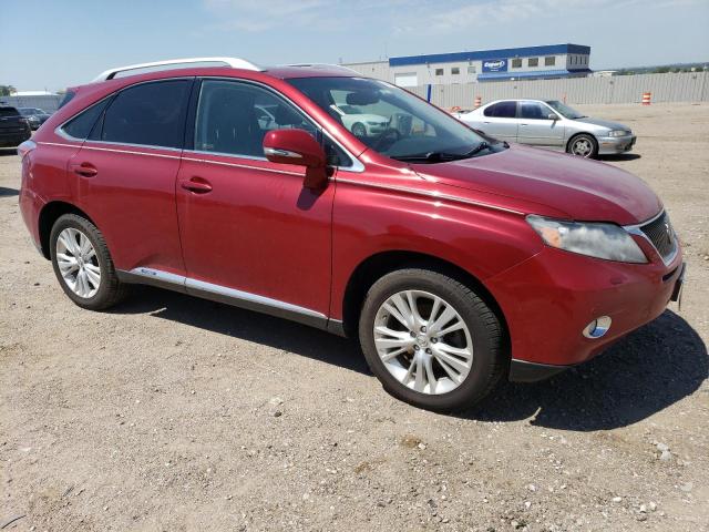 2010 Lexus Rx 450 VIN: JTJBC1BA0A2413759 Lot: 58211384