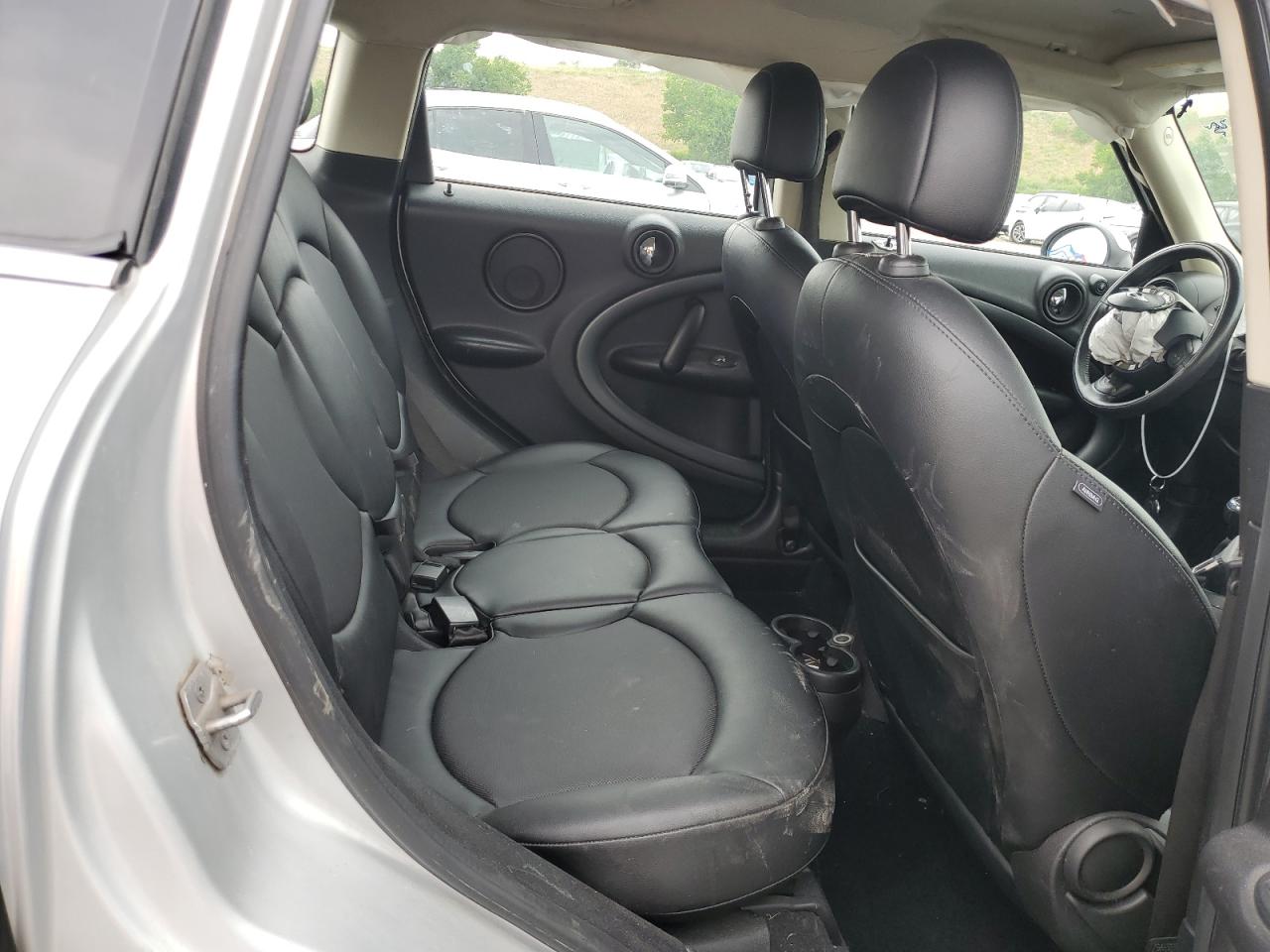 WMWZC5C56GWT39580 2016 Mini Cooper S Countryman