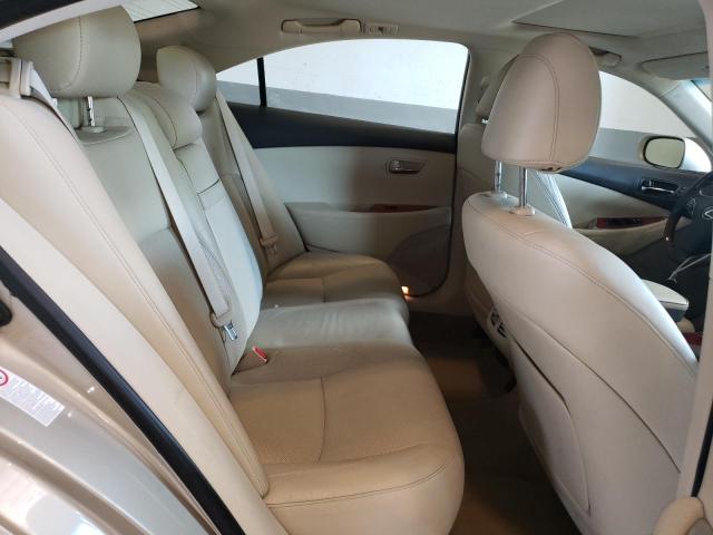 2011 Lexus Es 350 VIN: JTHBK1EG5B2465118 Lot: 57482064