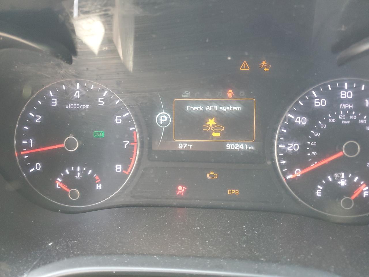 5XXGV4L29HG171263 2017 Kia Optima Sxl