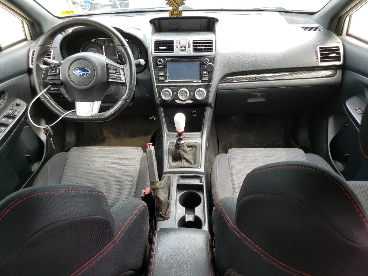 JF1VA1B68H9840213 2017 Subaru Wrx