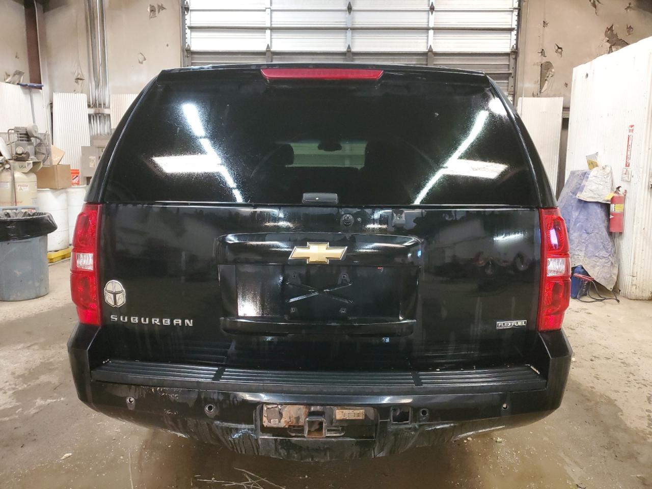 1GNFK16338J126135 2008 Chevrolet Suburban K1500 Ls