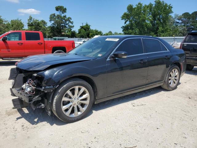 2015 Chrysler 300 Limited VIN: 2C3CCARG9FH899525 Lot: 59203384