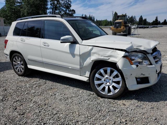 2010 Mercedes-Benz Glk 350 4Matic VIN: WDCGG8HB4AF370343 Lot: 60272234