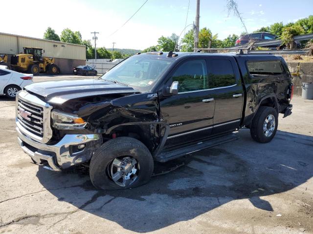 2018 GMC Sierra K2500 Slt VIN: 1GT22TEG5JZ317232 Lot: 57619954