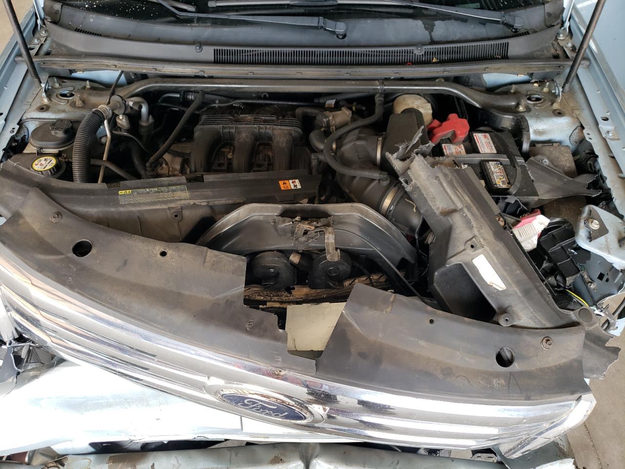 1FAHP23W99G115474 2009 Ford Taurus Se