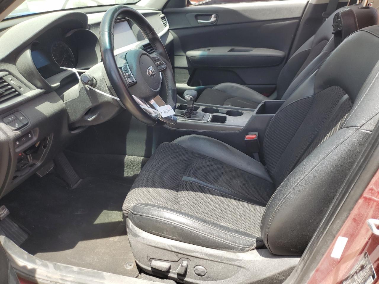 5XXGT4L31KG324594 2019 Kia Optima Lx