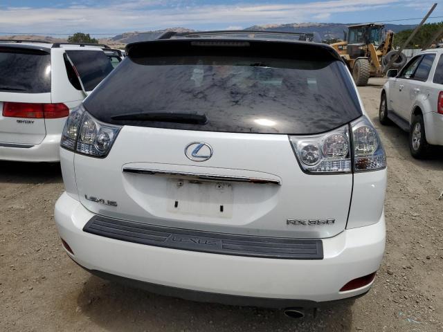 2007 Lexus Rx 350 VIN: 2T2HK31U77C001108 Lot: 59670784